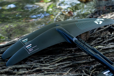 Duotone Front Wing Aero Carve 2.0 SLS 2025 set range